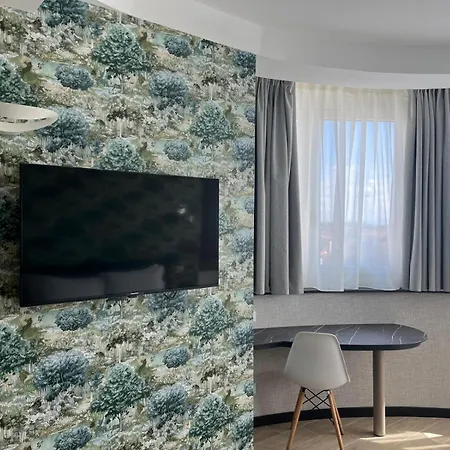 Otel Napoleon Lucca