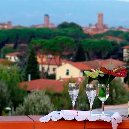 Hotel Napoleon Lucca