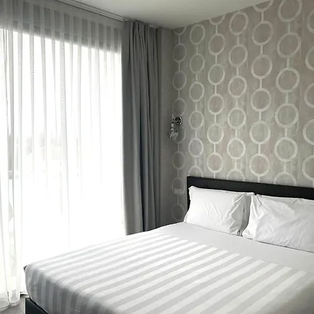 Napoleon Hotel Lucca