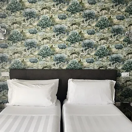 Napoleon Hotel Lucca